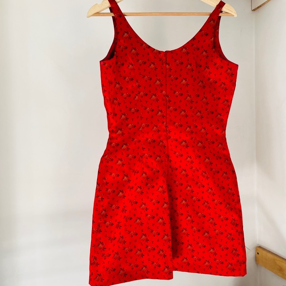 Little Red Dress - Picture 2 of 9